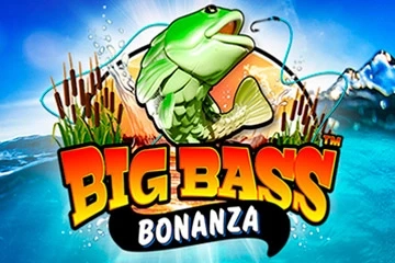 Big Bass Bonanza game art