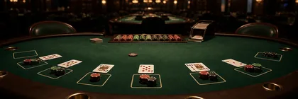 Blackjack Classic game art
