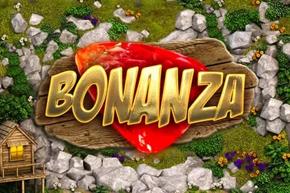 Bonanza Megaways game art
