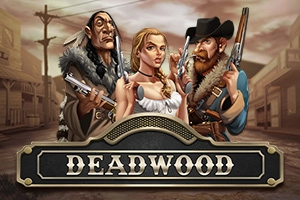 Deadwood game art