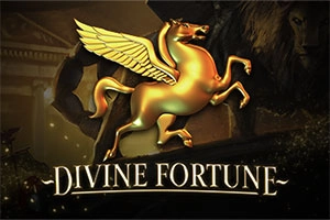 Divine Fortune game art
