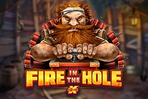 Fire in the Hole game art