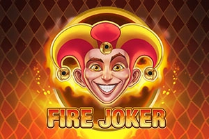 Fire Joker game art