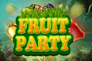 Fruit Party game art