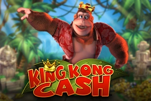 King Kong Cash game art