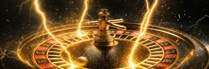 Lightning Roulette game art