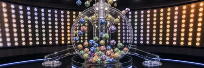 Mega Ball game art
