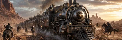 Money Train 2 game art