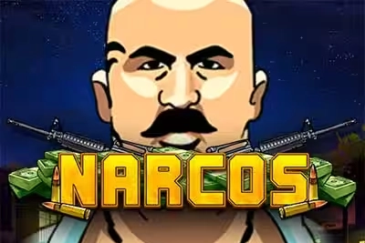 Narcos game art