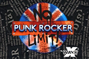 Punk Rocker game art