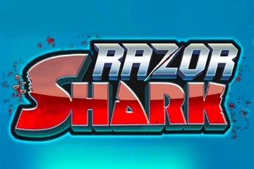 Razor Shark game art