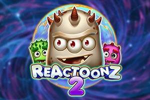 Reactoonz 2 game art