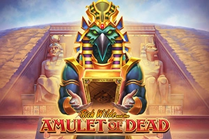 Rich Wilde and the Amulet of the Dead game art
