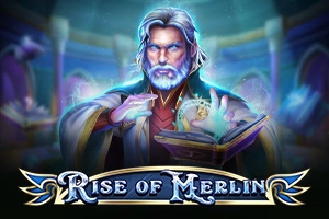 Rise of Merlin game art