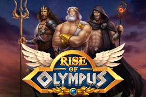 Rise of Olympus game art