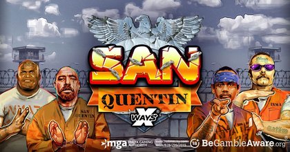 San Quentin game art