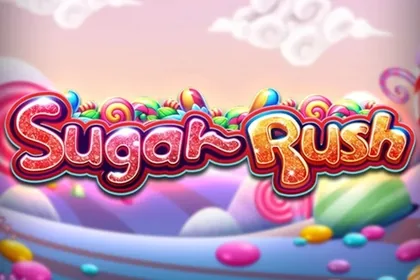 Sugar Rush game art