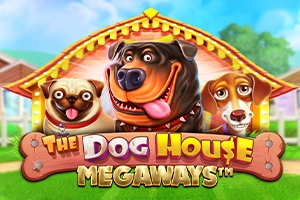 The Dog House Megaways game art