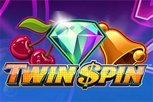 Twin Spin game art