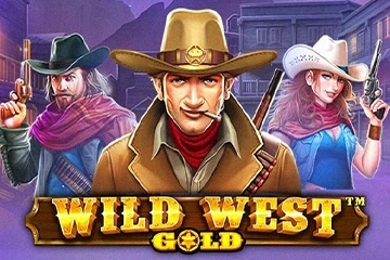 Wild West Gold game art