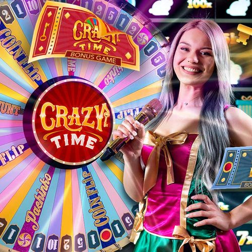 Live casino game show